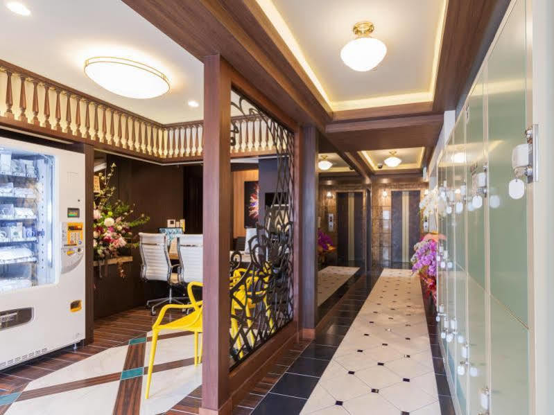 Okinawa Kariyushi Lch. Premium Ξενοδοχείο Νάχα Εξωτερικό φωτογραφία