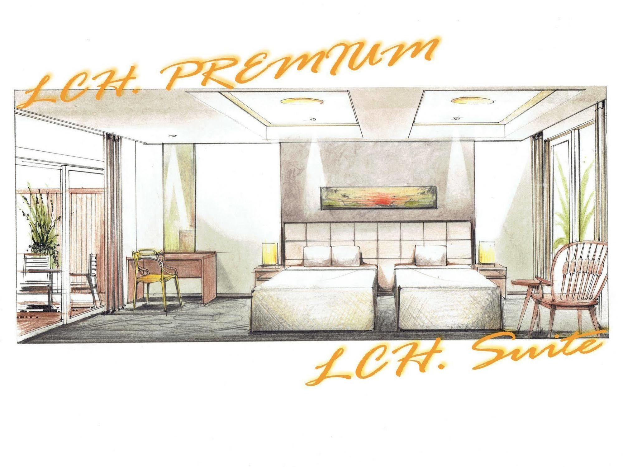 Okinawa Kariyushi Lch. Premium Ξενοδοχείο Νάχα Εξωτερικό φωτογραφία
