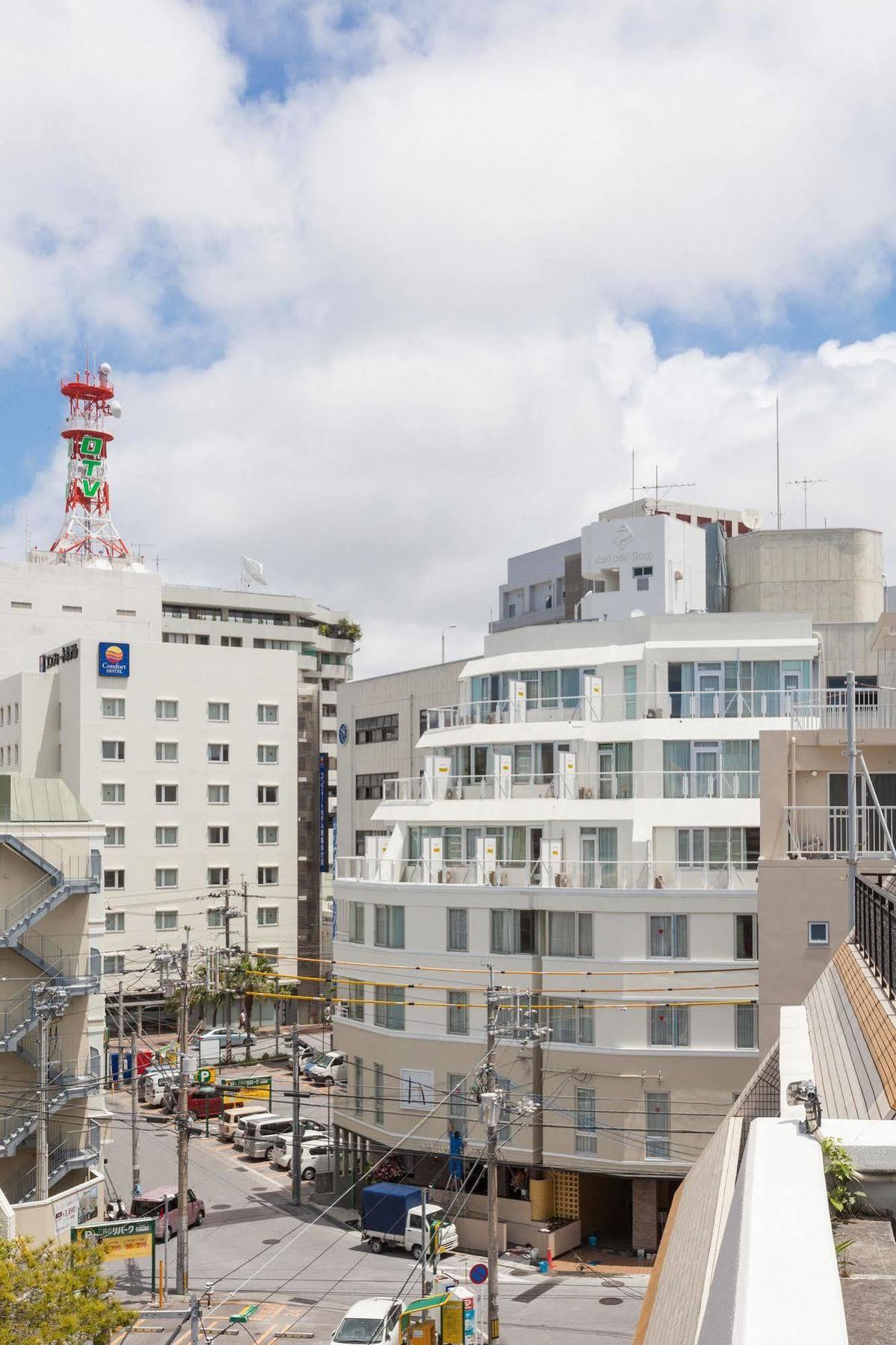 Okinawa Kariyushi Lch. Premium Ξενοδοχείο Νάχα Εξωτερικό φωτογραφία