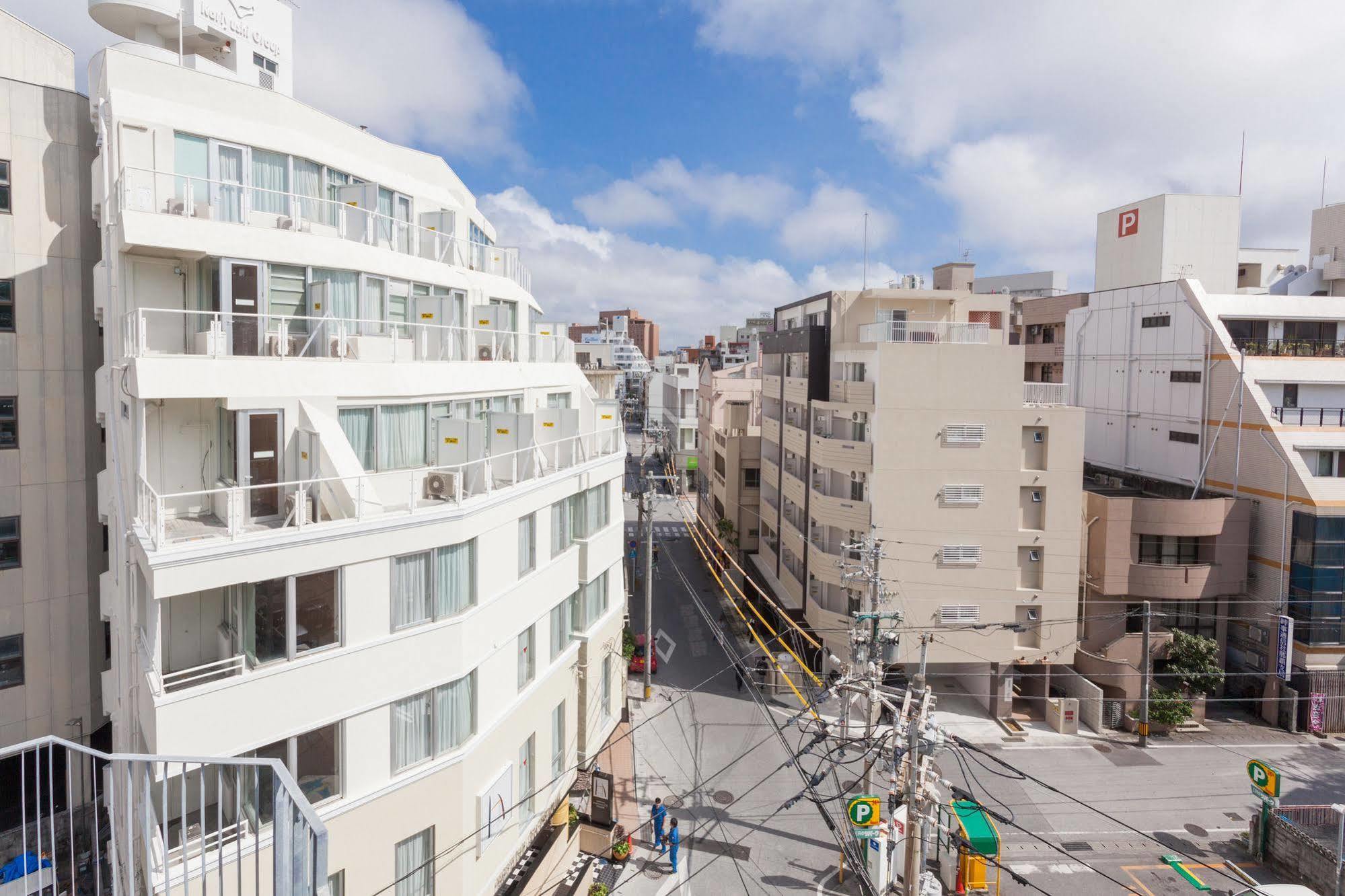 Okinawa Kariyushi Lch. Premium Ξενοδοχείο Νάχα Εξωτερικό φωτογραφία