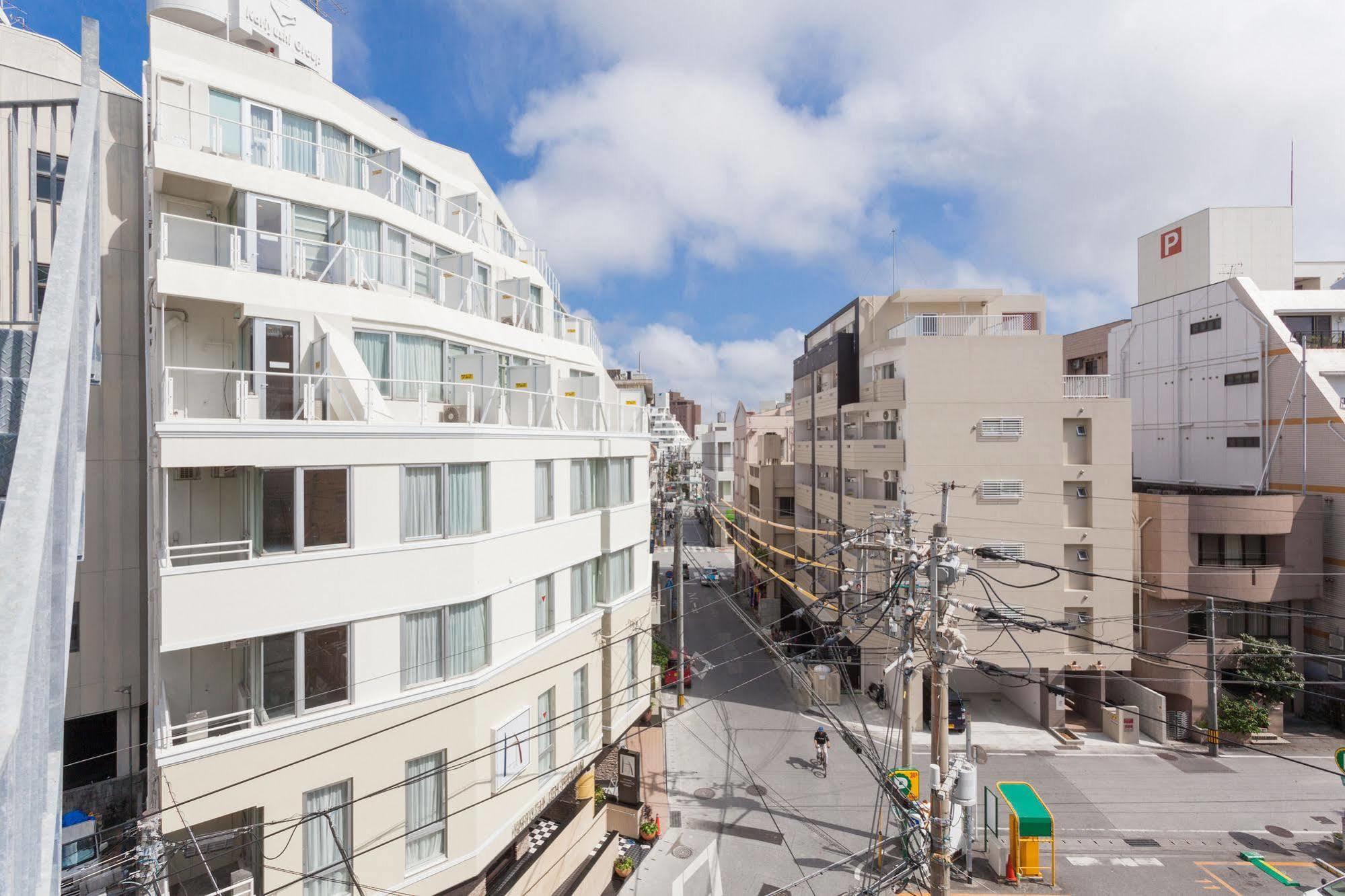 Okinawa Kariyushi Lch. Premium Ξενοδοχείο Νάχα Εξωτερικό φωτογραφία